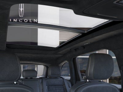2026 Lincoln Nautilus Black Label