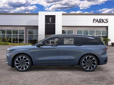 2026 Lincoln Nautilus Black Label