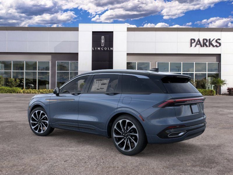 2026 Lincoln Nautilus Black Label