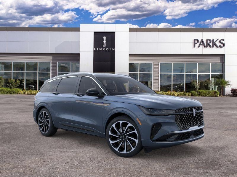 2026 Lincoln Nautilus Black Label