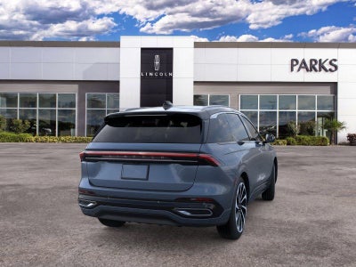 2026 Lincoln Nautilus Black Label