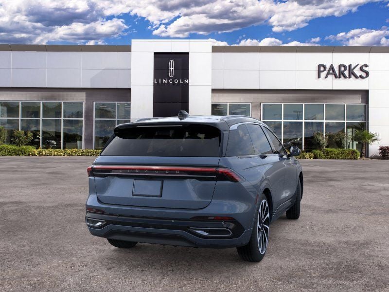2026 Lincoln Nautilus Black Label