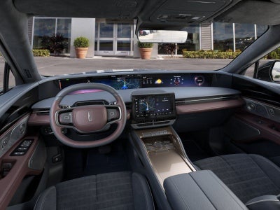 2026 Lincoln Nautilus Black Label