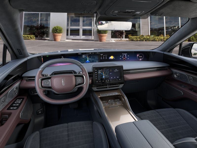 2026 Lincoln Nautilus Black Label