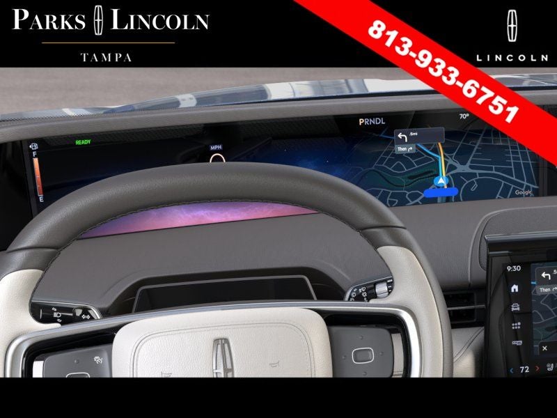 2026 Lincoln Nautilus Black Label