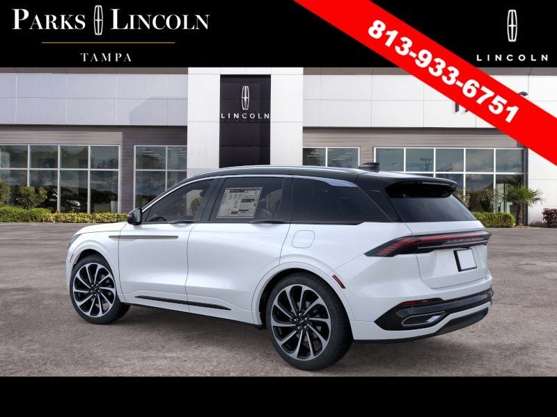 2026 Lincoln Nautilus Black Label