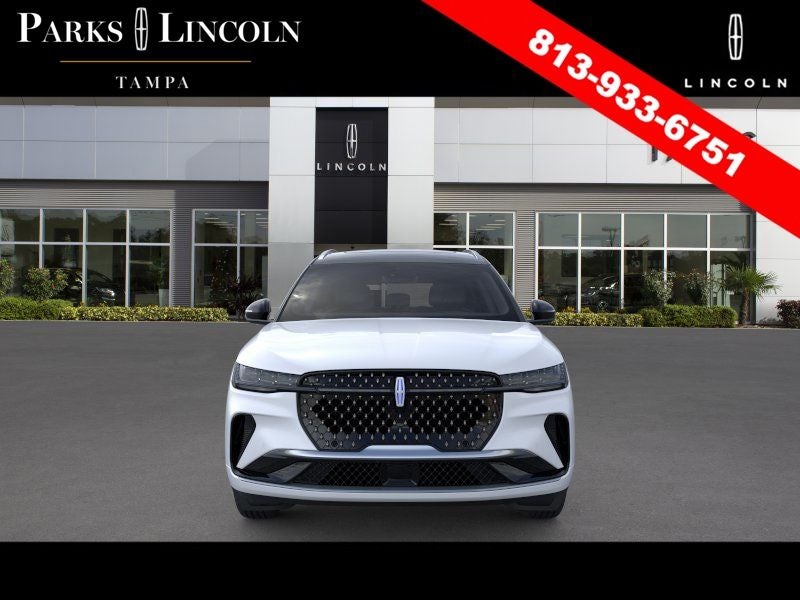 2026 Lincoln Nautilus Black Label