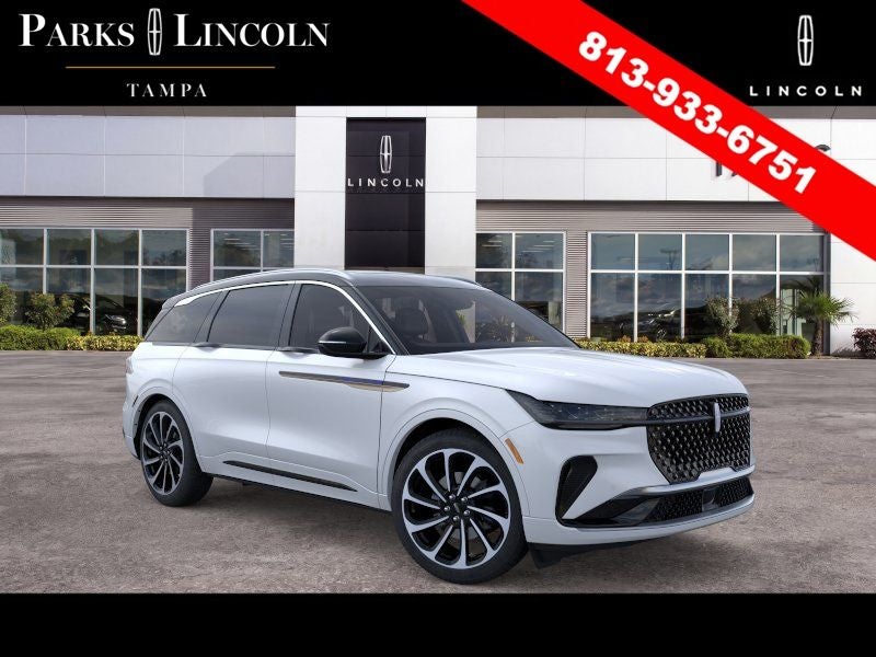 2026 Lincoln Nautilus Black Label