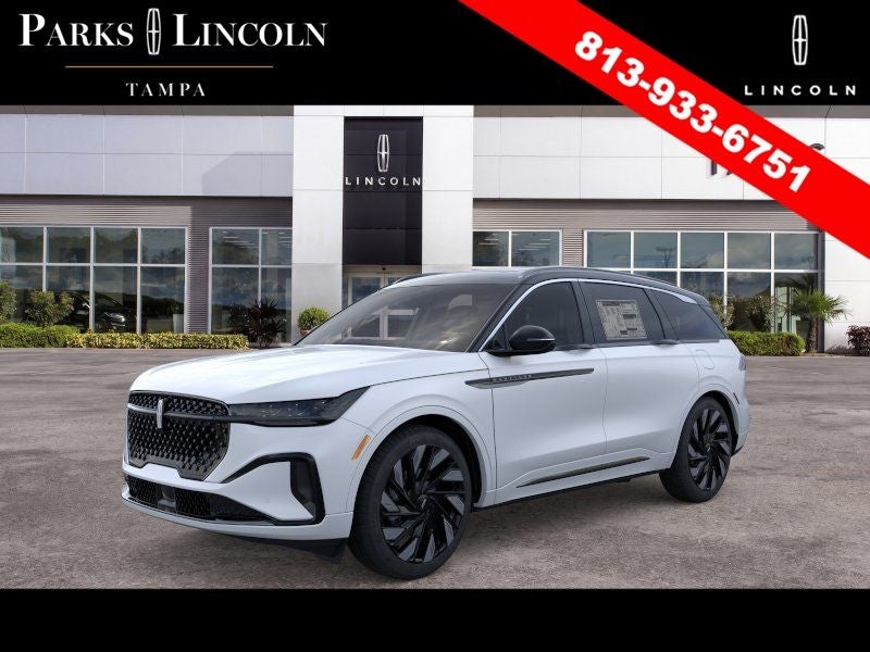 2026 Lincoln Nautilus Black Label