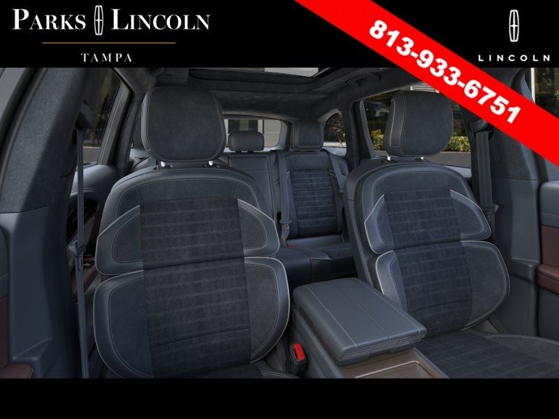 2026 Lincoln Nautilus Black Label