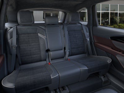 2026 Lincoln Nautilus Black Label