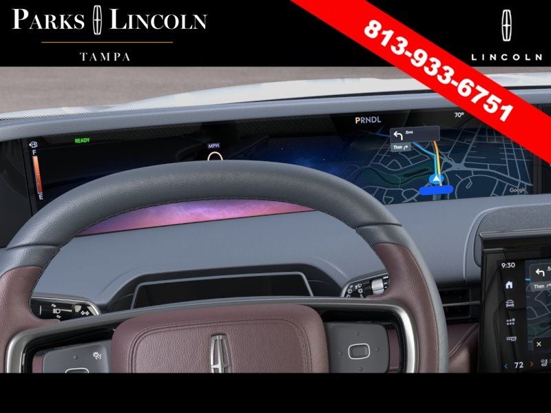 2026 Lincoln Nautilus Black Label
