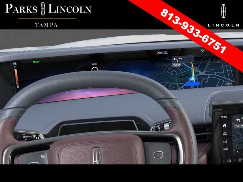2026 Lincoln Nautilus Black Label