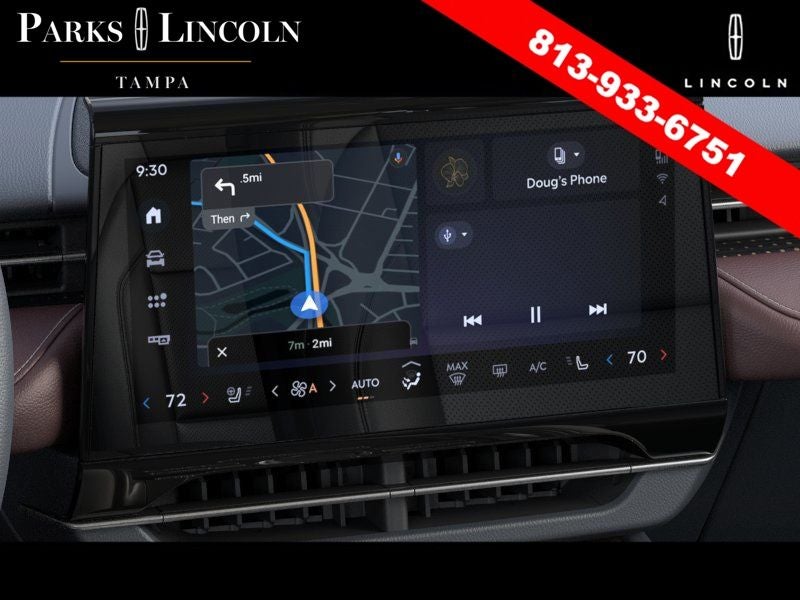 2026 Lincoln Nautilus Black Label