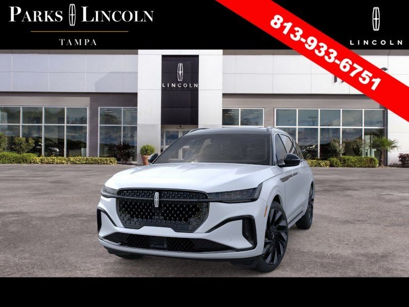 2026 Lincoln Nautilus Black Label