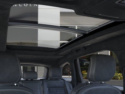 2026 Lincoln Nautilus Black Label