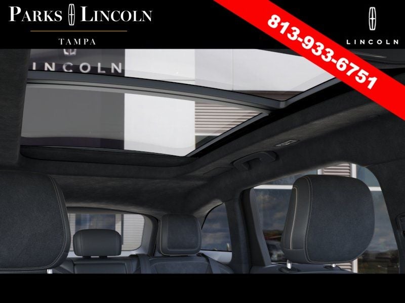 2026 Lincoln Nautilus Black Label
