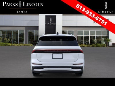 2026 Lincoln Nautilus Black Label