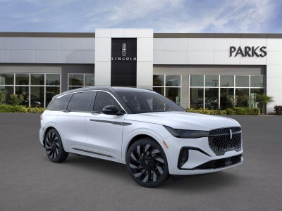 2026 Lincoln Nautilus Black Label