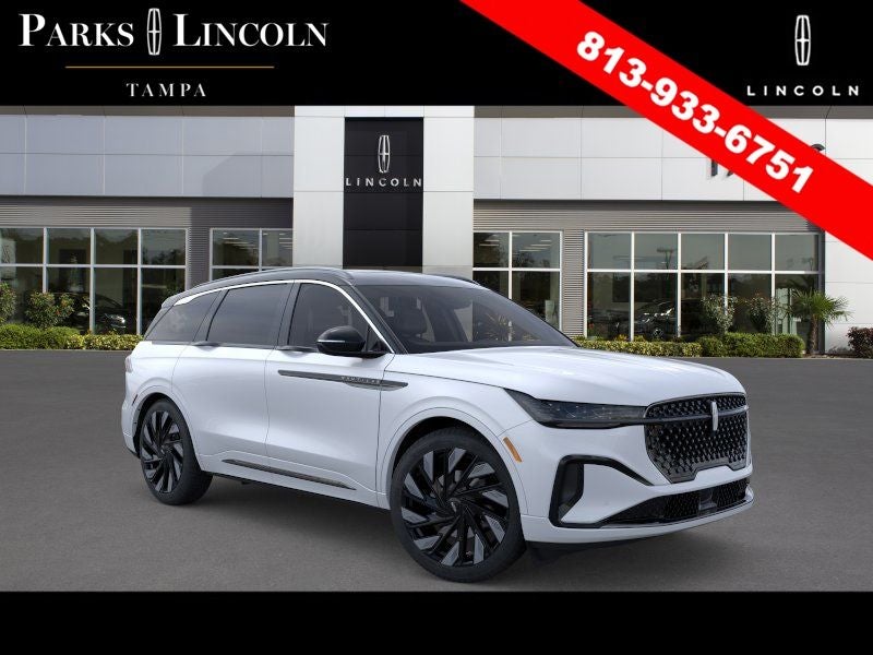 2026 Lincoln Nautilus Black Label