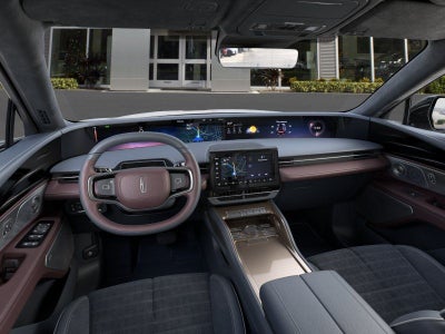 2026 Lincoln Nautilus Black Label
