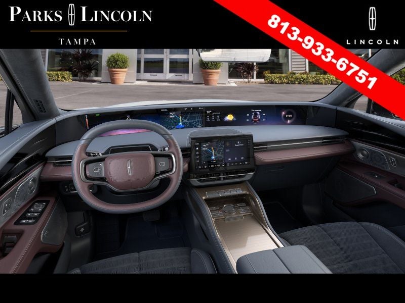 2026 Lincoln Nautilus Black Label