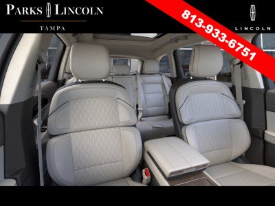 2026 Lincoln Nautilus Black Label