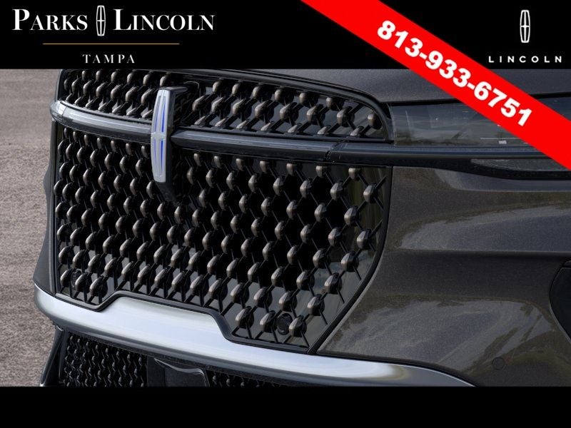 2026 Lincoln Nautilus Black Label