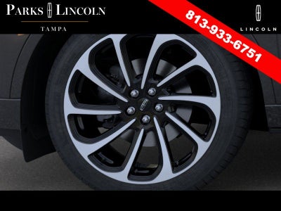 2026 Lincoln Nautilus Black Label