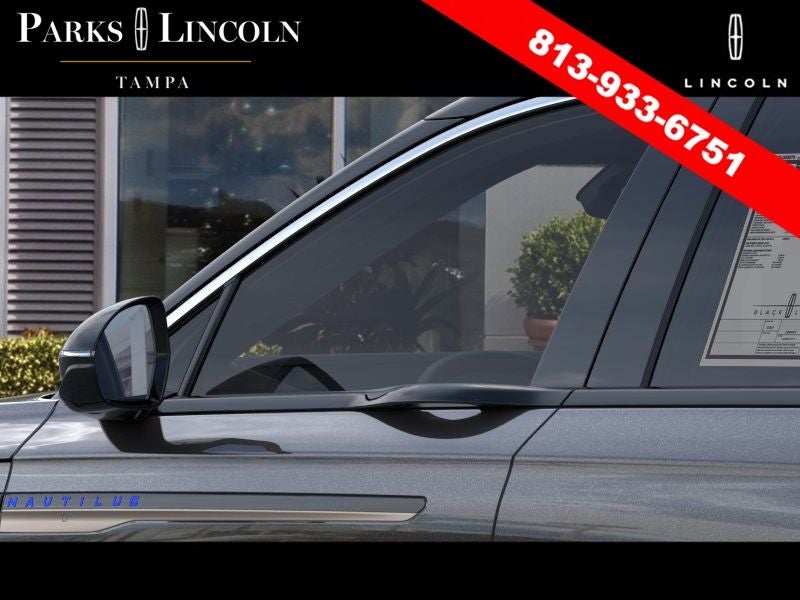 2026 Lincoln Nautilus Black Label