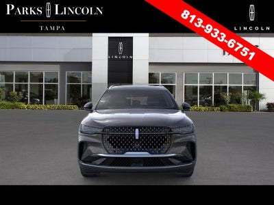 2026 Lincoln Nautilus Black Label