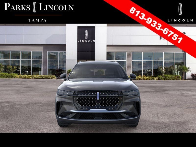 2026 Lincoln Nautilus Black Label