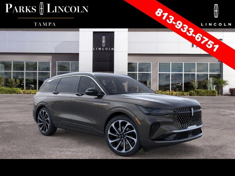 2026 Lincoln Nautilus Black Label