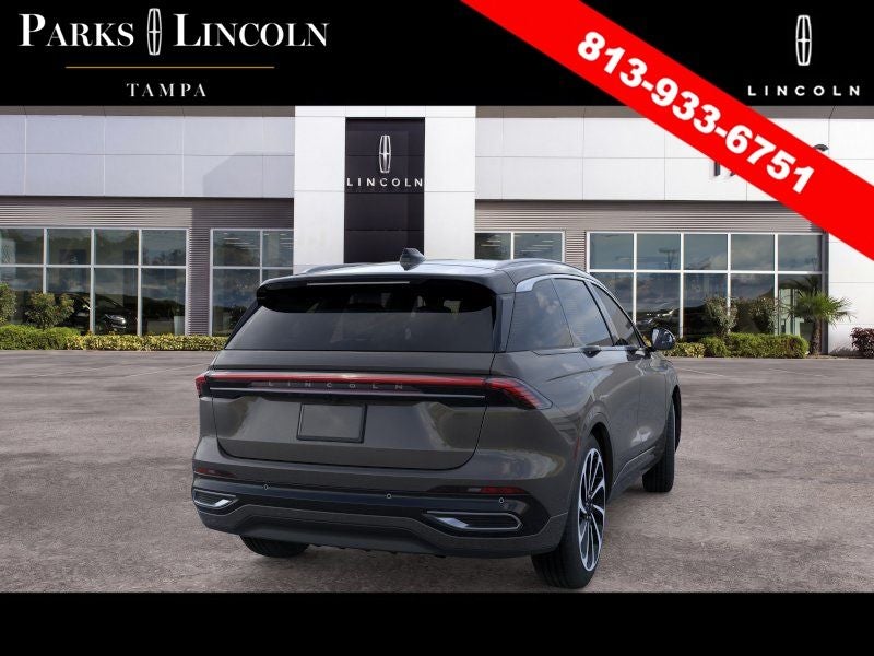 2026 Lincoln Nautilus Black Label