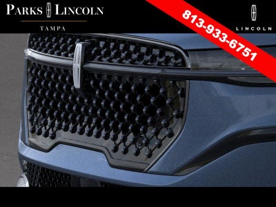 2026 Lincoln Nautilus Black Label
