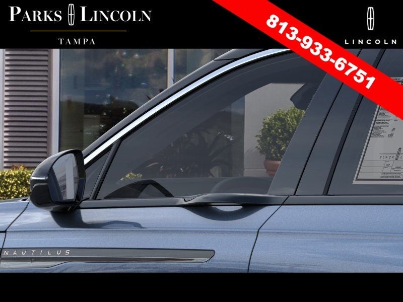 2026 Lincoln Nautilus Black Label