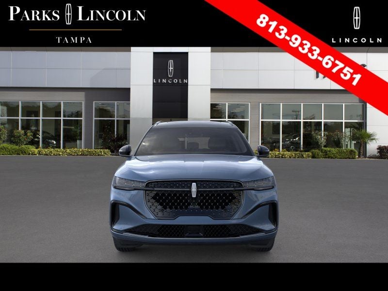 2026 Lincoln Nautilus Black Label