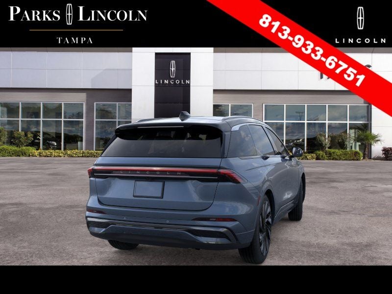2026 Lincoln Nautilus Black Label