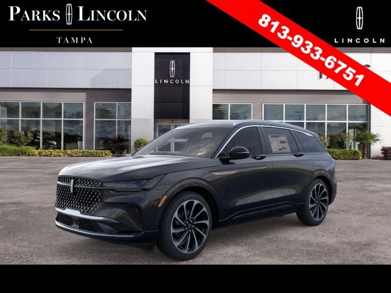 2026 Lincoln Nautilus Black Label