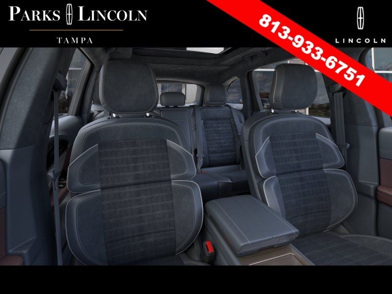 2026 Lincoln Nautilus Black Label