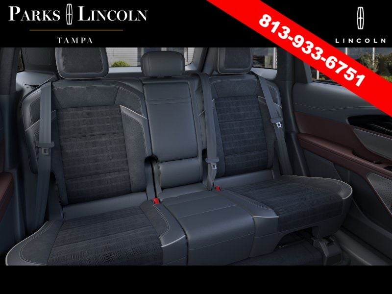 2026 Lincoln Nautilus Black Label