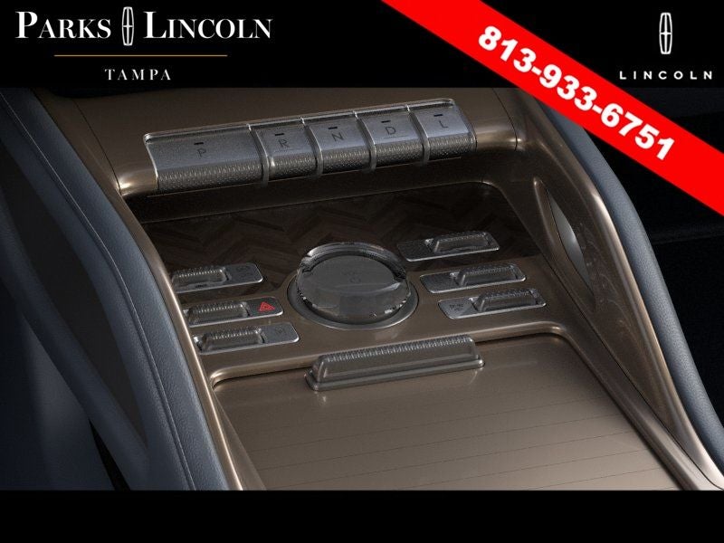 2026 Lincoln Nautilus Black Label