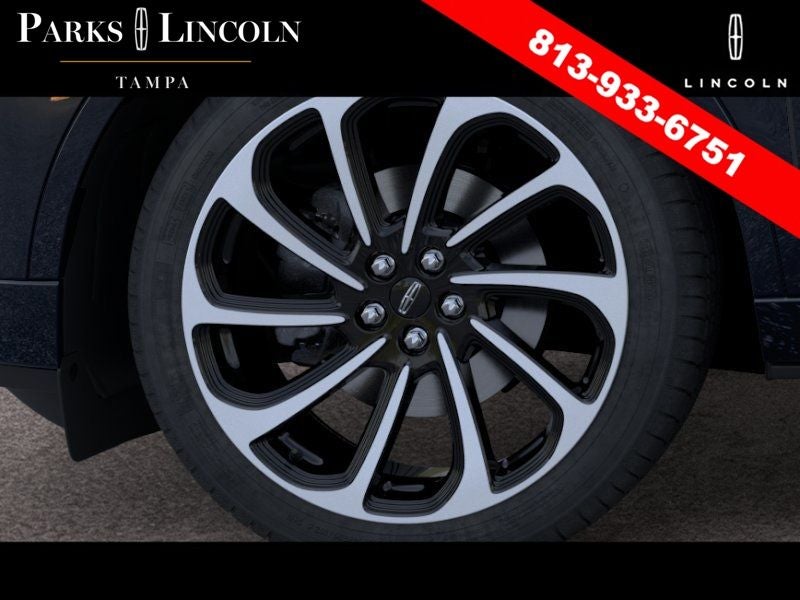 2026 Lincoln Nautilus Black Label