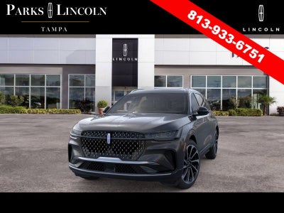 2026 Lincoln Nautilus Black Label