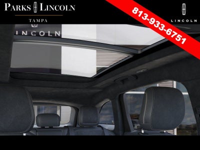 2026 Lincoln Nautilus Black Label