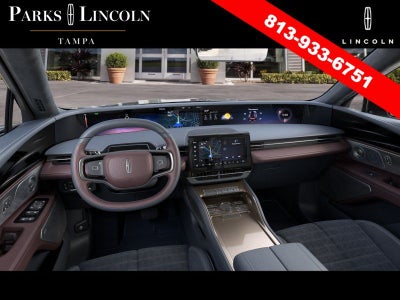 2026 Lincoln Nautilus Black Label