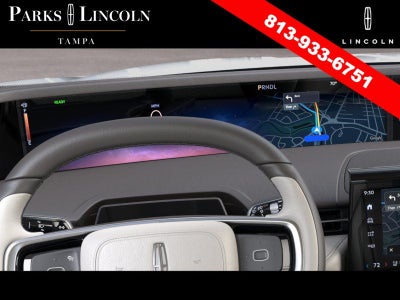 2026 Lincoln Nautilus Black Label