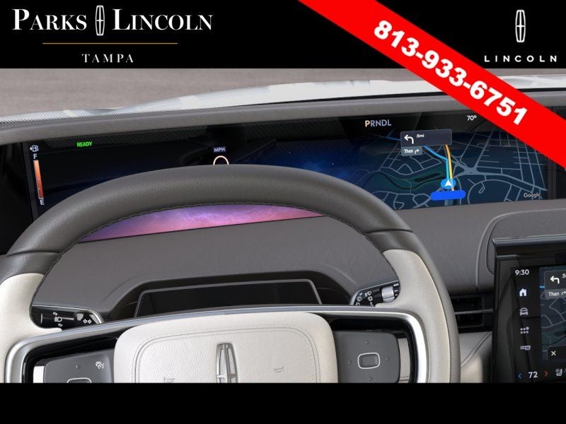 2026 Lincoln Nautilus Black Label