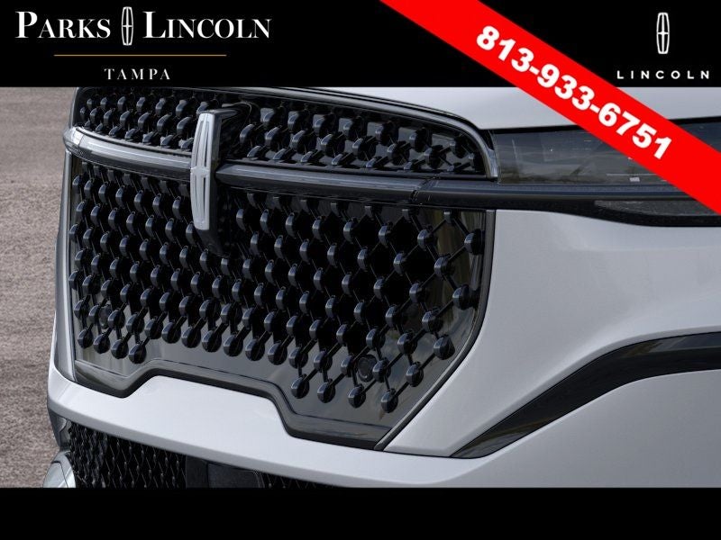 2026 Lincoln Nautilus Black Label