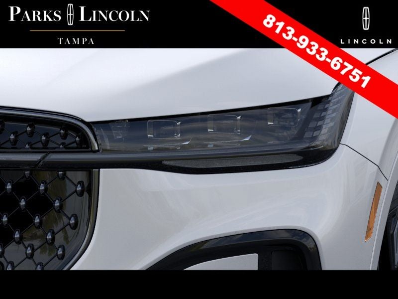 2026 Lincoln Nautilus Black Label